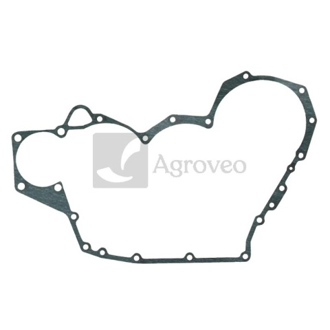 Uszczelka pokrywy przedniej 38006293 F824200210210, 901.160