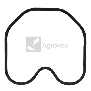 Uszczelka pokrywy zaworów 38006280 04234001, 04238230, F214202210370, 04237052, 71-40542-00