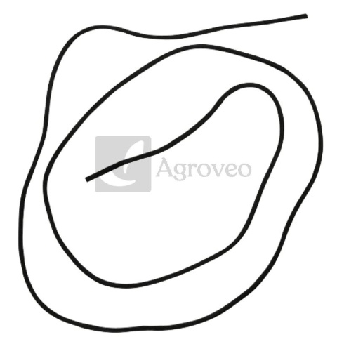 Uszczelka pokrywy zaworów 38012412 6005012892, R106796