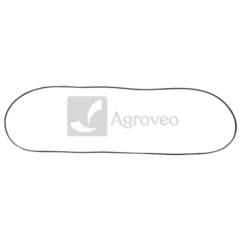 Uszczelka pokrywy zaworu 38023159 80005071, 89005071