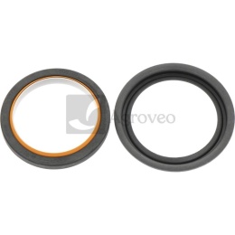 Uszczelka wału korbowego 38002704 E3543292, A77890