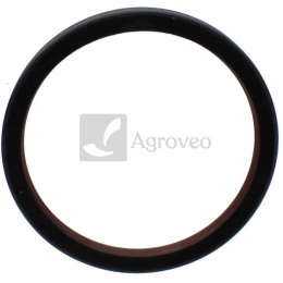 Uszczelka wału korbowego 38004624 04253333, 04800838, 01027763B, 084.610