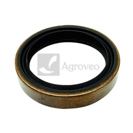 Uszczelka wału korbowego 38007073 38819123, 40101393, 8831405, 40101390, 10651