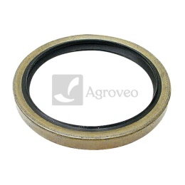 Uszczelka wału korbowego 38007075 40002811, 08525