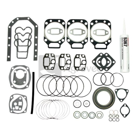 Zestaw uszczelek 38002722 130100010745