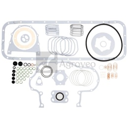 Zestaw uszczelek 38004077 02910288, 02929651, 233.723