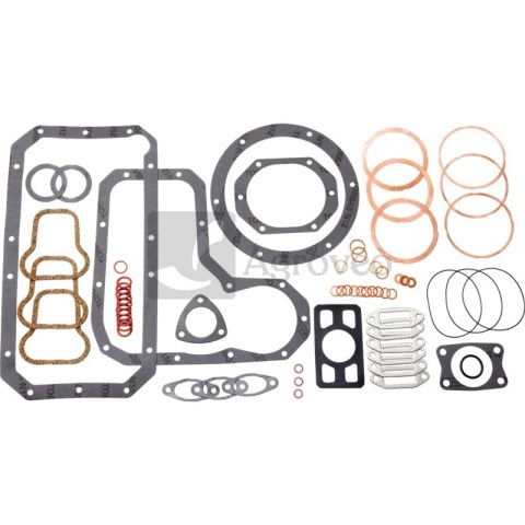 Zestaw uszczelek 38004982 0.311.0058.6, 0.311.0050.6