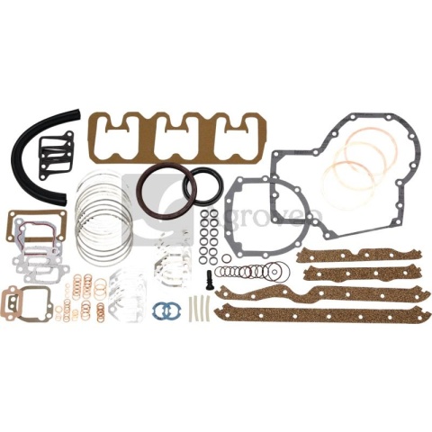 Zestaw uszczelek 38004985 0.069.0050.6