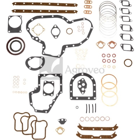 Zestaw uszczelek 38004988 0.029.0050.6