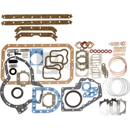 Zestaw uszczelek 38004989 0.038.0050.6/10, 0.038.0050.6