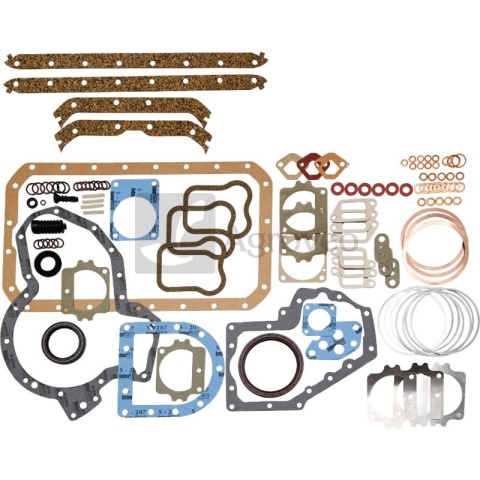 Zestaw uszczelek 38004989 0.038.0050.6/10, 0.038.0050.6