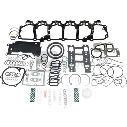 Zestaw uszczelek 380060411 02937936, 02938349, F743200210040