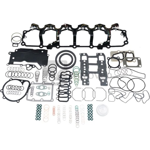 Zestaw uszczelek 380060411 02937936, 02938349, F743200210040