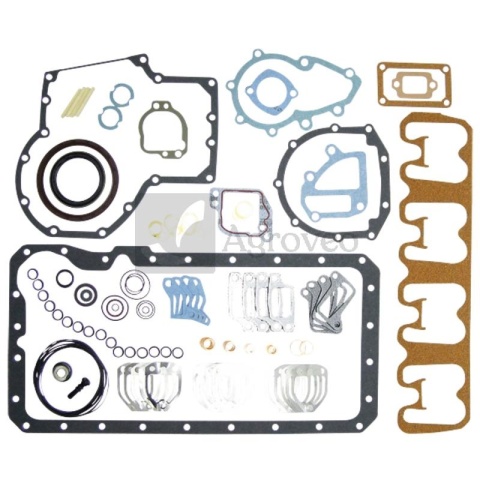 Zestaw uszczelek 38010006 0.066.0050.6