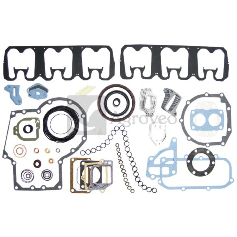 Zestaw uszczelek 38010010 0.337.0050.6/10, 0.337.0050.6, 0.337.0050.610