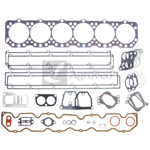 Zestaw uszczelek 38012430 RE526730, RG27884, RE524409