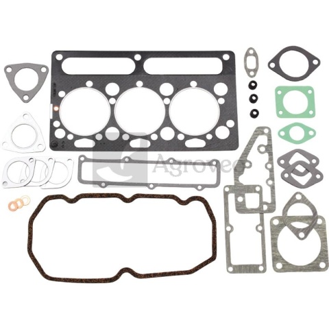Zestaw uszczelek 38015360 82886, 4223923M91, 4222480M91, U5LT0038, 748008M91, U5LT0013, 02-41650-01