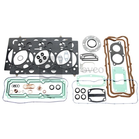 Zestaw uszczelek 38015633 V836840270