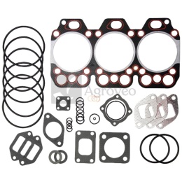 Zestaw uszczelek 38021037 131100010707, 131100010708