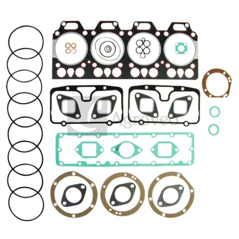 Zestaw uszczelek 38021043 1407010703