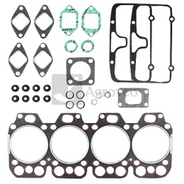 Zestaw uszczelek 38021049 141100010704