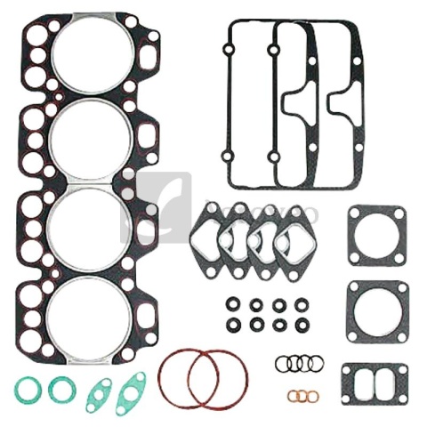 Zestaw uszczelek 38021050 141100010701
