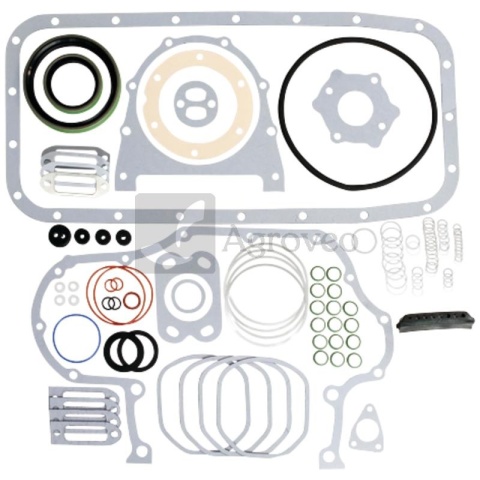 Zestaw uszczelek kpl. 38004076 02929649, 02931441, 02929646, 02931313, 02910183, 109.399