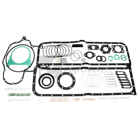 Zestaw uszczelek kpl. 38004078 02928976, 02931314, 02929654, 02910184, 02929650, 02931405, 109.402