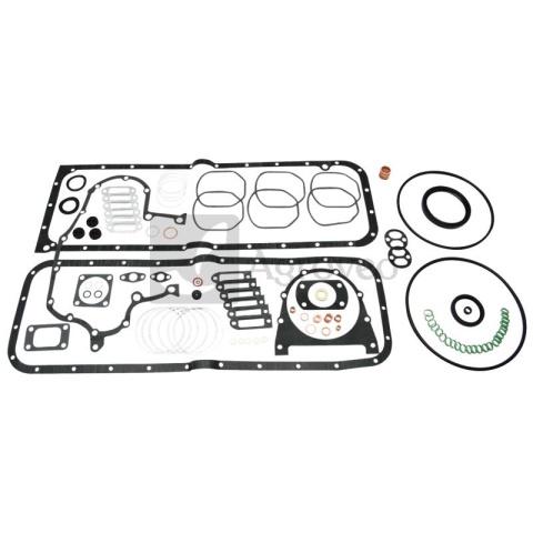 Zestaw uszczelek kpl. 38004083 02910279, 02929657, 253.325