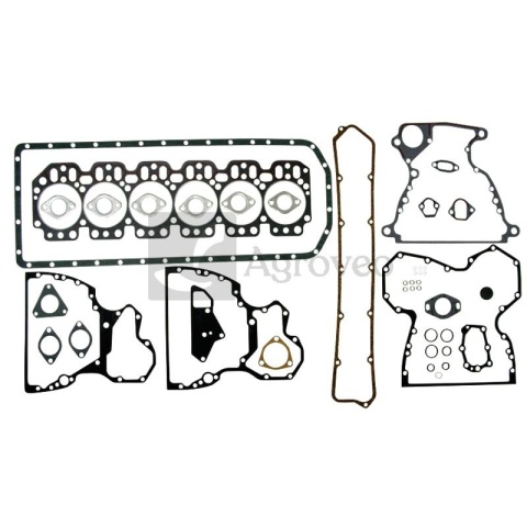 Zestaw uszczelek kpl. 38012086 DD13271, RE38856, RE13256, RE526837