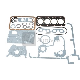 Zestaw uszczelek kpl. 38017037 1940034