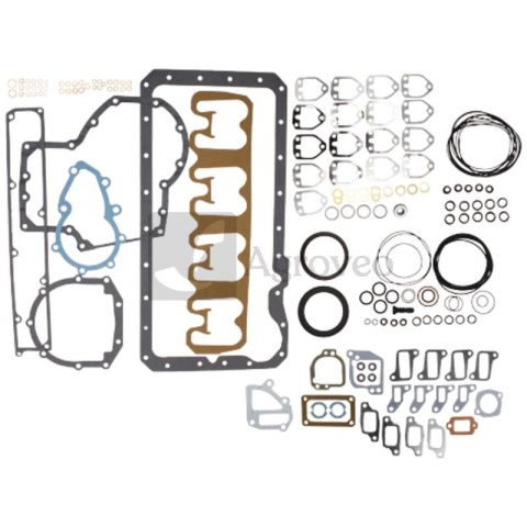 Zestaw uszczelek kpl. 38019087 0.090.0050.6/10, 0.090.0050.6, 0.090.0050.610