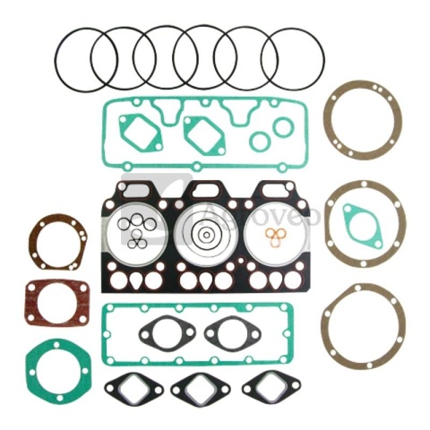 Zestaw uszczelek kpl. 38021032 1307010706