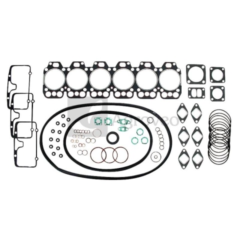Zestaw uszczelek kpl. 38021040 161160010701