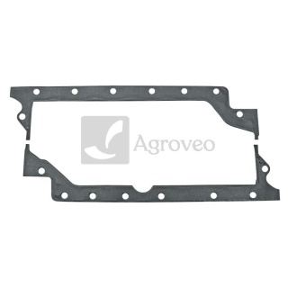 Zestaw uszczelek miski olejowej 38002718 404299A1, 130300150702, 130300150703, 296225A1, 296224A1, 130300150704