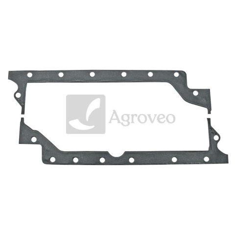 Zestaw uszczelek miski olejowej 38002718 404299A1, 130300150702, 130300150703, 296225A1, 296224A1, 130300150704