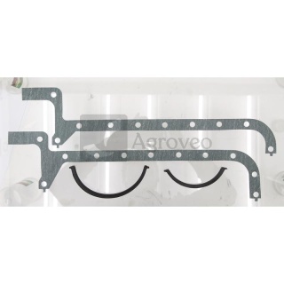 Zestaw uszczelek miski olejowej 38017053 1940006