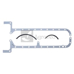 Zestaw uszczelek miski olejowej 38017054 1940004, 1930887, 1930457, 1930449