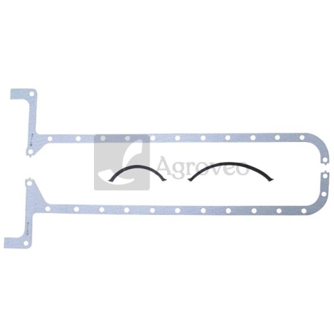 Zestaw uszczelek miski olejowej 38017055 1930453, 1940007, 1930889