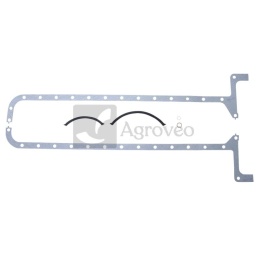 Zestaw uszczelek miski olejowej 38017056 1930890, 1930455, 1940005