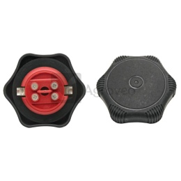 Korek wlewu paliwa 38002606 1531353C2, 1-33-155-600, 1531353C1, 1-33-755-004, DV06025345317