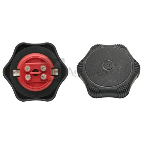 Korek wlewu paliwa 38002606 1531353C2, 1-33-155-600, 1531353C1, 1-33-755-004, DV06025345317