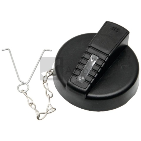 Korek wlewu paliwa 38015756 1695732M1, NS 843 12, MF0865