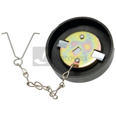 Korek wlewu paliwa 38015756 1695732M1, NS 843 12, MF0865