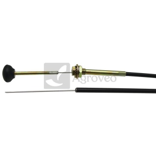 Linka gaszenia 380002143 787189R91, 787189R92