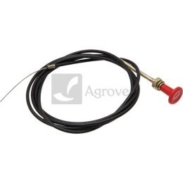 Linka gaszenia 38012665 AL36924, AL120054, AL31685, AL36923, AL58248, AL31683, AL36920, AT31336, AL24786, AL31687, AL36921, AL58