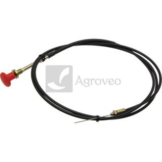 Linka gaszenia 38012706 AL58249, AL120055