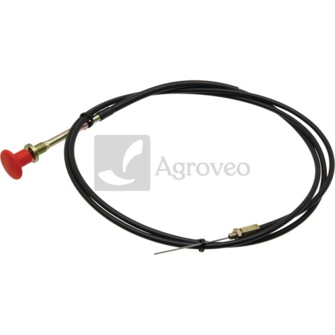 Linka gaszenia 38012706 AL58249, AL120055