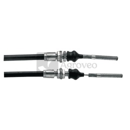 Linka nożnego sterowania gazem 38002622 1-34-543-236