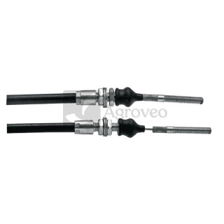 Linka nożnego sterowania gazem 38002622 1-34-543-236